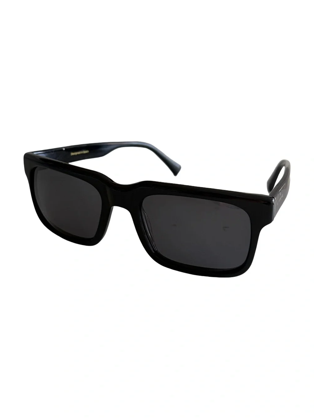 Hawkers One Uptown Black Polarized Sunglasses Unisex